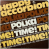 Happy Accordion 1977 9330-314 Polka time Begagnat LP
