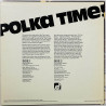 Happy Accordion 1977 9330-314 Polka time Begagnat LP
