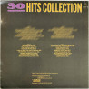 Byrds, Leonard Cohen, Heart ym.: 30 hits collection jossa 15 biisiä 1LP  kansi VG levy EX- bonus LP:nä veloituksetta