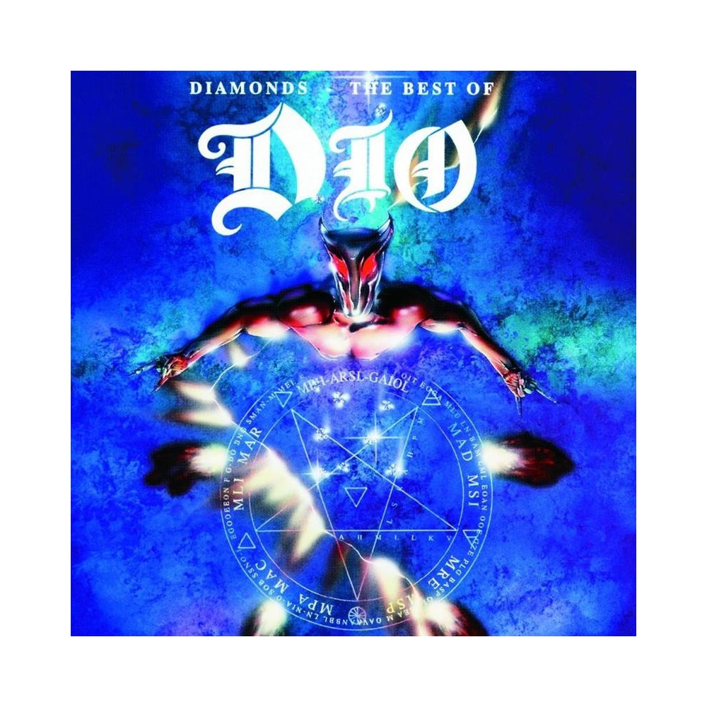 DIO :  DIAMONDS -BEST OF  1983-90 HEAVY VERTIGO tuotelaji: CD