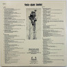 A. Aimo, Tauno Eskola, Georg Malmsten LP Elämä Juoksuhaudoissa "Sota-Ajan Laulut"  kansi EX- levy VG Käytetty LP
