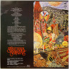 Santana LP Abraxas  kansi EX- levy EX- Käytetty LP