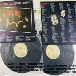 Metallica 1988 836062-1 ...And Justice For All 2LP Begagnat LP