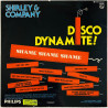 Shirley And Company 1975 6310 604 Shame Shame Shame Begagnat LP