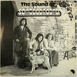 Santabarbara LP The Sound of Santabarbara  kansi EX levy EX Käytetty LP