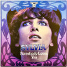 Sylvia 1976 SNTF 723 Somebody Loves You Begagnat LP
