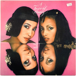 Taste Of Honey 1980 ST-12089 Twice as sweet Begagnat LP