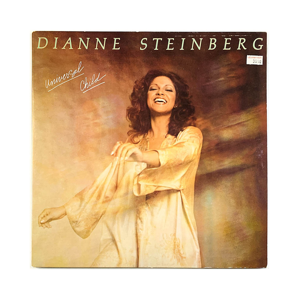Steinberg Dianne 1977 AB-1011 Universal Child Begagnat LP