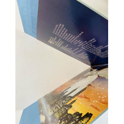 Summer Donna LP Once upon a time... 2LP  kansi EX levy EX Käytetty LP