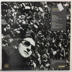 Warren James: Burning Questions - Begagnat LP