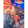 Dschinghis Khan LP Dschinghis Khan -79  kansi EX- levy VG+ Käytetty LP