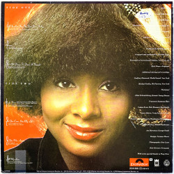 Douglas Carol LP Burnin’  kansi VG+ levy EX Käytetty LP