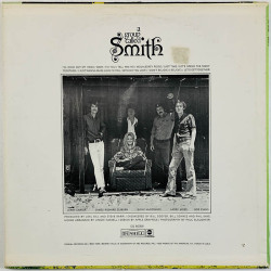 Smith 1969 DS 50056 A Group Called Smith Begagnat LP