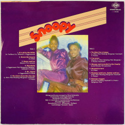 Snoopy 1979 660.041 Snoopy -79 Begagnat LP