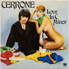 Cerrone LP Love in C minor  kansi VG+ levy EX Käytetty LP