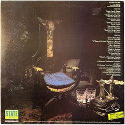 Kissoon Mac & Kati LP Sugar Candy Kisses  kansi EX levy EX Käytetty LP