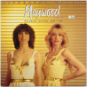 Maywood LP Different Worlds  kansi EX levy EX Käytetty LP