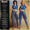Maywood LP Different Worlds  kansi EX levy EX Käytetty LP