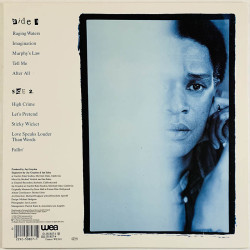 Jarreau Al LP High Crime  kansi VG- levy EX Käytetty LP