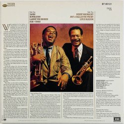 Freddie Hubbard,Woody Shaw 1985 BT-85121 Double Take Begagnat LP