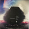 Messenger LP Illusory Blues, clear vinyl  kansi EX levy EX Käytetty LP
