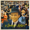 Sinatra Frank LP A Swingin' Affair  kansi VG+ levy EX Käytetty LP