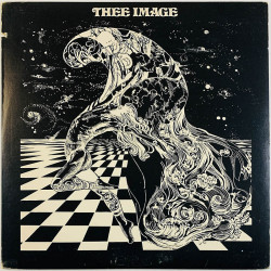 Thee Image 1975 D5RS-7834-1 Thee Image -75 Begagnat LP