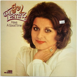 Fleming Joy LP Have A Good Time  kansi EX levy EX Käytetty LP