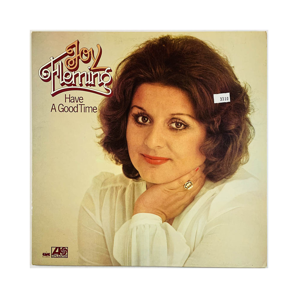 Fleming Joy LP Have A Good Time  kansi EX levy EX Käytetty LP
