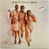 Faith, Hope & Charity LP Life goes on  kansi VG levy EX Käytetty LP