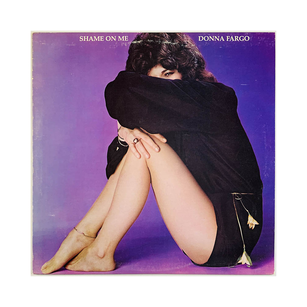 Fargo Donna 1977 BS 3099 Shame on me Begagnat LP