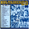 Sounds, Lollipops, Topmost ym. LP Kultainen 60 luku II 2LP  kansi EX levy EX Käytetty LP