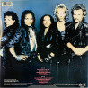 Scorpions LP Savage Amusement  kansi EX levy EX Käytetty LP