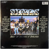 Scorpions LP Best of Rockers n' Ballads  kansi EX levy EX Käytetty LP