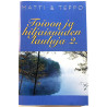 Matti & Teppo: Toivon ja hiljaisuuden lauluja 2 kansipaperi EX , musiikkikasetin kunto EX käytetty kasetti