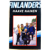 Finlanders: Haave nainen kansipaperi EX , musiikkikasetin kunto EX käytetty kasetti