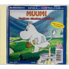 Musiikkisatu Muumi CD Maailman viimeinen lohikäärme  kansi EX levy EX Käytetty CD