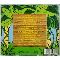 HattiWatit CD Ipanoiden Platta  kansi EX levy EX Käytetty CD