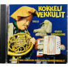 Ransu Karvakuono & Pablo 1994 478156 2 Kokkelivekkulit CD Begagnat