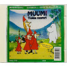 Musiikkisatu Muumi CD Tiukka naapuri  kansi EX levy EX Käytetty CD