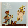 Lasten parhaat kirjat 2004 VLCD-1100 Laula laula lapseni 44 lastenlaulua CD Begagnat