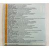 Lasten parhaat kirjat 2004 VLCD-1100 Laula laula lapseni 44 lastenlaulua CD Begagnat