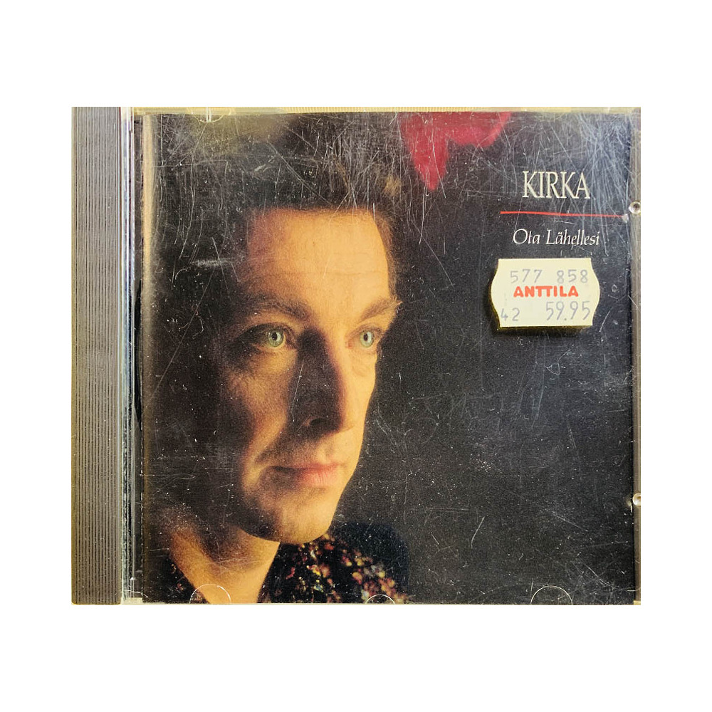 Kirka 1990 FGCD-4047 Ota lähellesi CD Begagnat