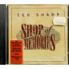 Ten Sharp 1995 478307 2 Shop of memories CD Begagnat