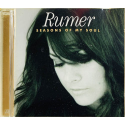 Rumer CD Seasons Of My Soul  kansi EX levy EX Käytetty CD