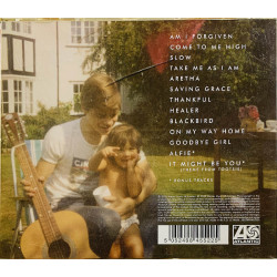 Rumer CD Seasons Of My Soul  kansi EX levy EX Käytetty CD