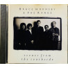 Bruce Hornsby & The Range CD Scenes from the southside  kansi EX levy EX Käytetty CD