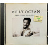Ocean Billy CD Tear down these walls  kansi EX levy EX Käytetty CD