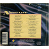 Temptations, Marvin Gaye, O’Jays ym. CD Nightlife - Sweet Soul Classics  kansi EX levy EX Käytetty CD
