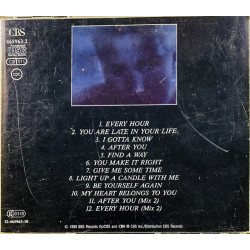 Anreot Mikael 1989 465963 2 Every Hour CD Begagnat